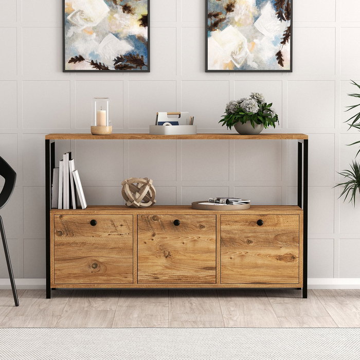 Hanah Home Nero v2 - Atlantic Pine, Black Hanah Home Nero v2 - Atlantic Pine, Black